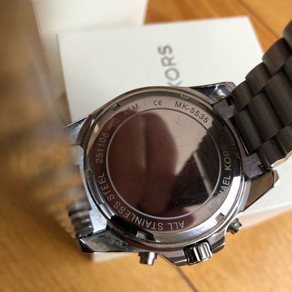 Michael Kors women’s watch . MK 5535 . - Picture 8 of 8